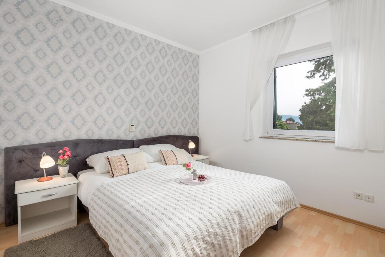 Summer Breeze Apartment With A Pool Opatija Zewnętrze zdjęcie